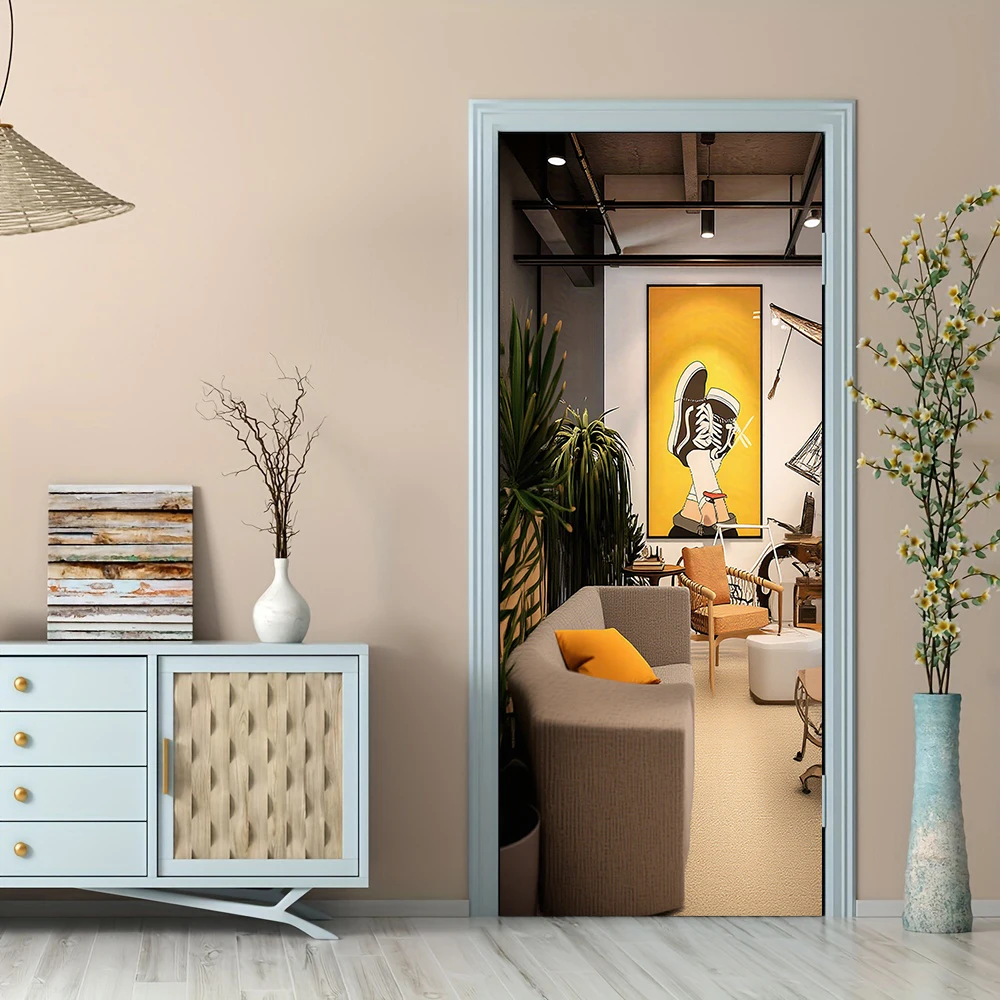 1Pcs Self Adhesive … - image