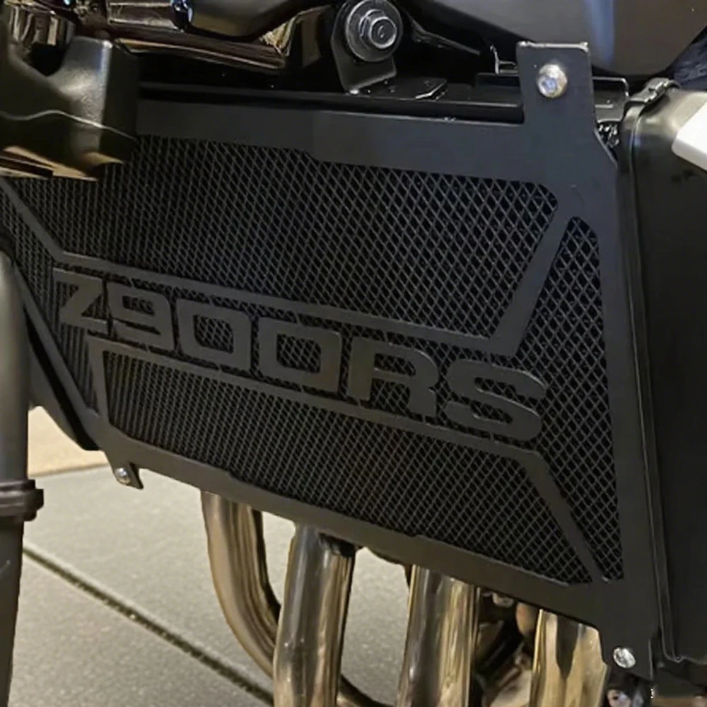 

FOR KAWASAKI Z900RS Motorcycle z900rs Performance 2021 2022 2023 2024 Z900 RS SE Radiator Grille Cover Guard Protection Protetor