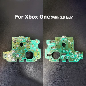 GSF-Motherboard for Game Controller, Circuit Board, Chip Repair Program, Xbox Series, One S, X, Elite 1, 2, 1PC 12 Main Sales Plate Xbox One - №6