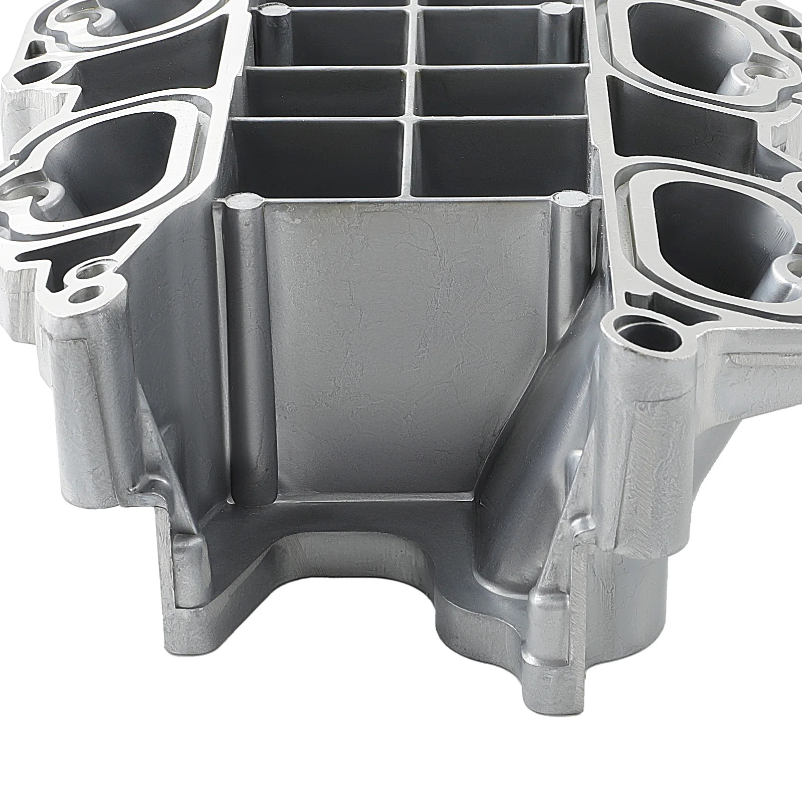 2011-2020 Chrysler Dodge RAM Jeep V6 3.6 하부 공기 엔진 흡기 매니폴드 알루미늄용 전체 알루미늄 하부 흡기 매니폴드