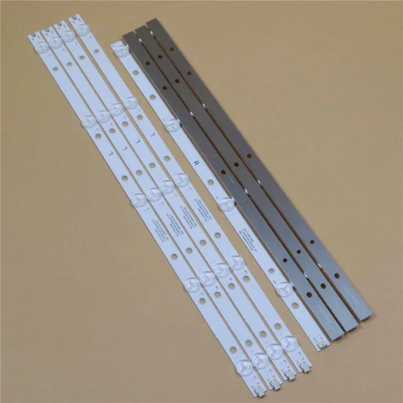 Barras de luz de matriz de LED de TV JL.D50091330-006ES-M_V02 Tiras de luz de fundo 50S1 3080550S10DTZ001 Kits HL-00500A30-0901S-04 A0/A1 4*9