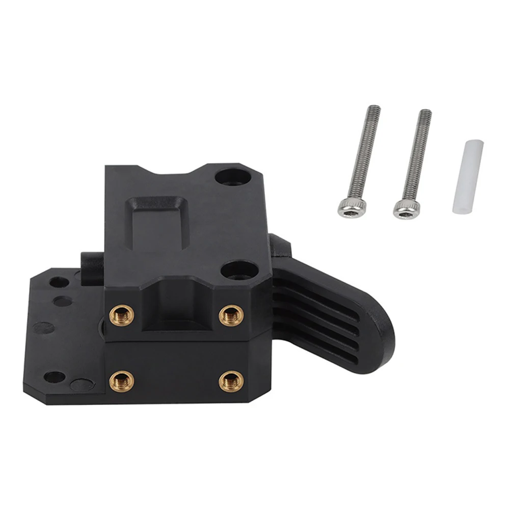 For Ender 3 V3 SE Direct Extruder Kit for Creality with 3 51 Adjustable Gear Ratio Supports Flexible Material Printing