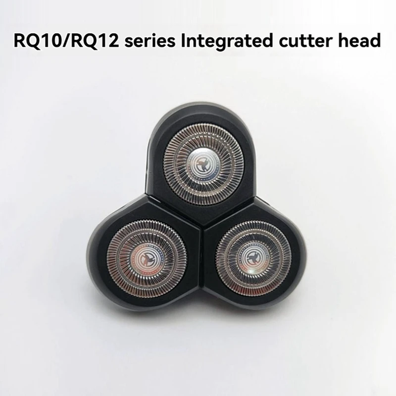 AS94 RQ12 Replacement Shaver Heads For  Norelco RQ1250/1260/1280/1290/1296 S9000 S8000 Electric Razor Accessories