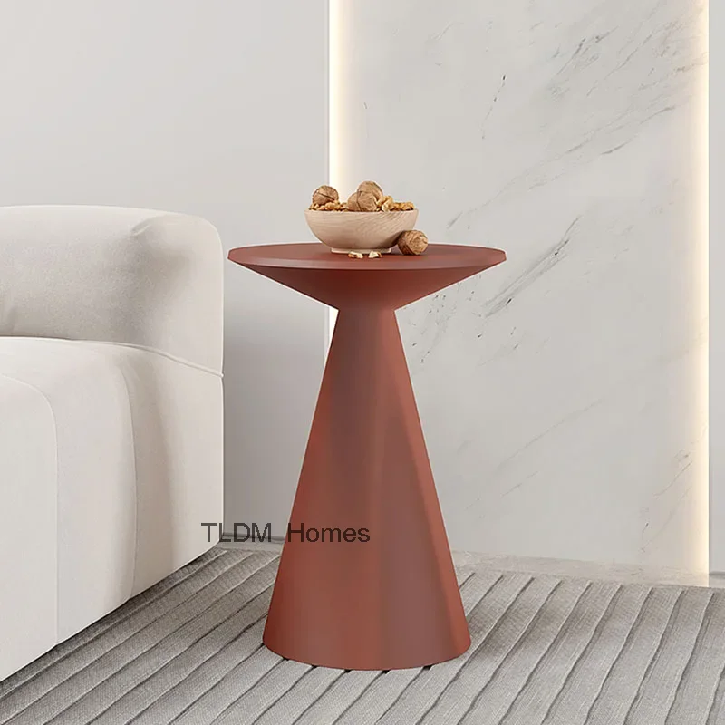 

Living Room Console Side Table Basses Dining Round Bedside Small Table Tea Center Table Basse Pour Salon Modern Furniture