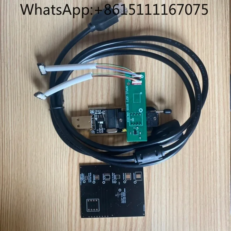 Free Chip Brush Programmer, BIOS Read Write Tool For A1534 A1502 A1466 A1706 A1707 A1708 EFI Firmware