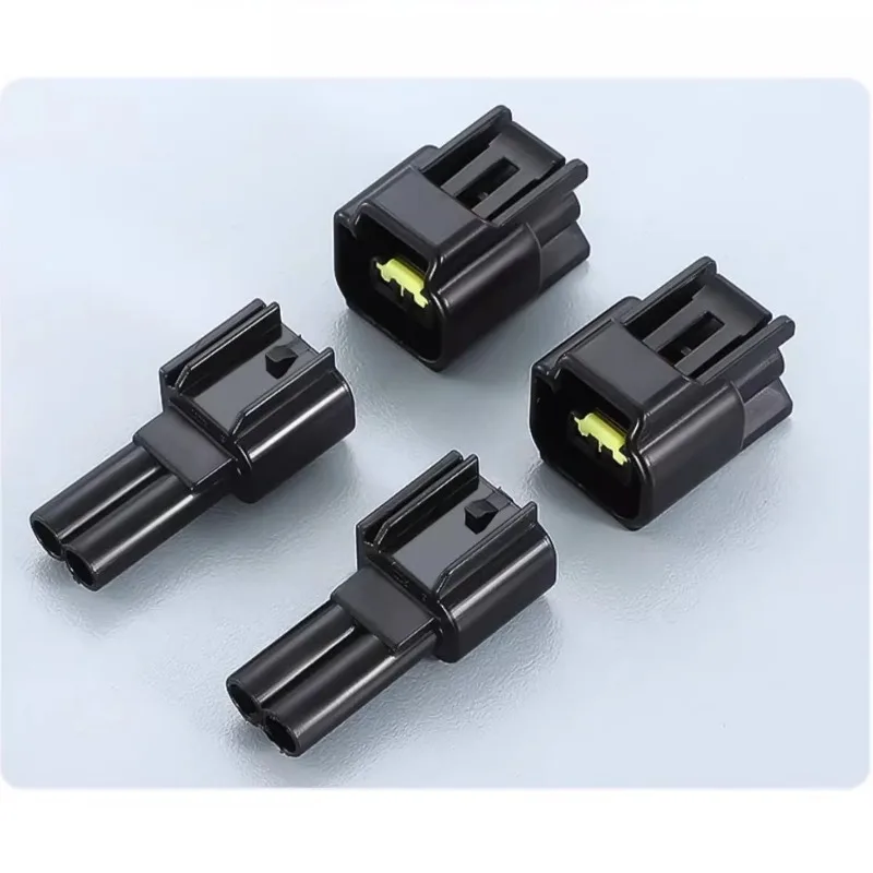 DJ7022Y-2.3-11/21 Conector à prova d'água para carro macho e fêmea, plugue de fio Hall FW-C-2M/F-B