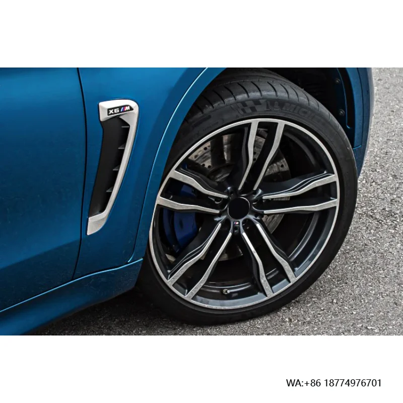

Oem Bmw 612m Style 5x120 4 5 6 Holes Alloy Wheels 15-24 Inch Car Wheels Passenger Car Wheels For Bmw X5 F15 X6 F16 X5 M X6 M