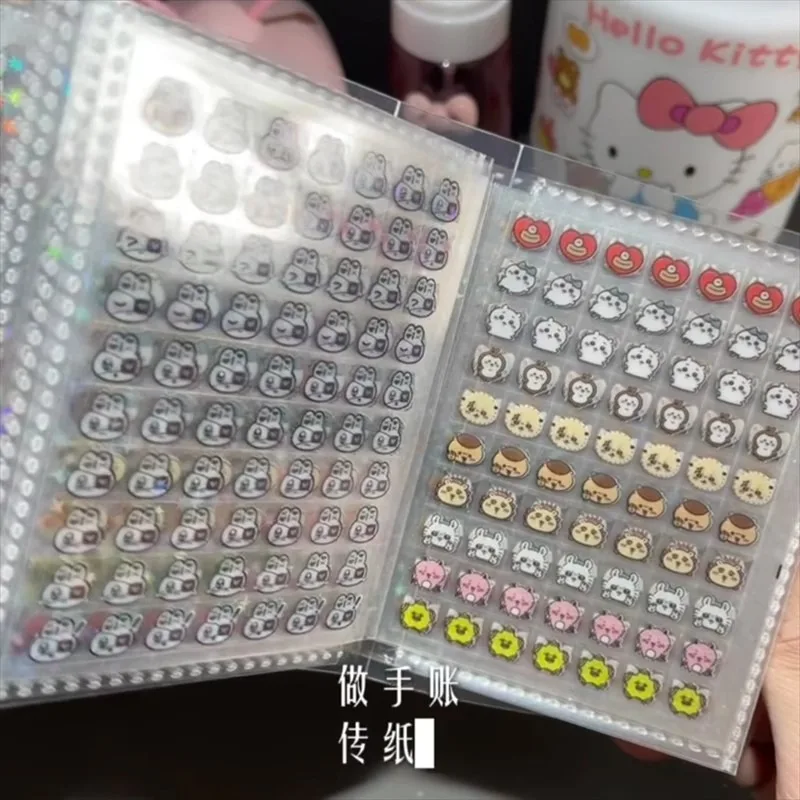 สติกเกอร์ตกแต่งลายการ์ตูนสุดสร้างสรรค์ 3500 ชิ้น