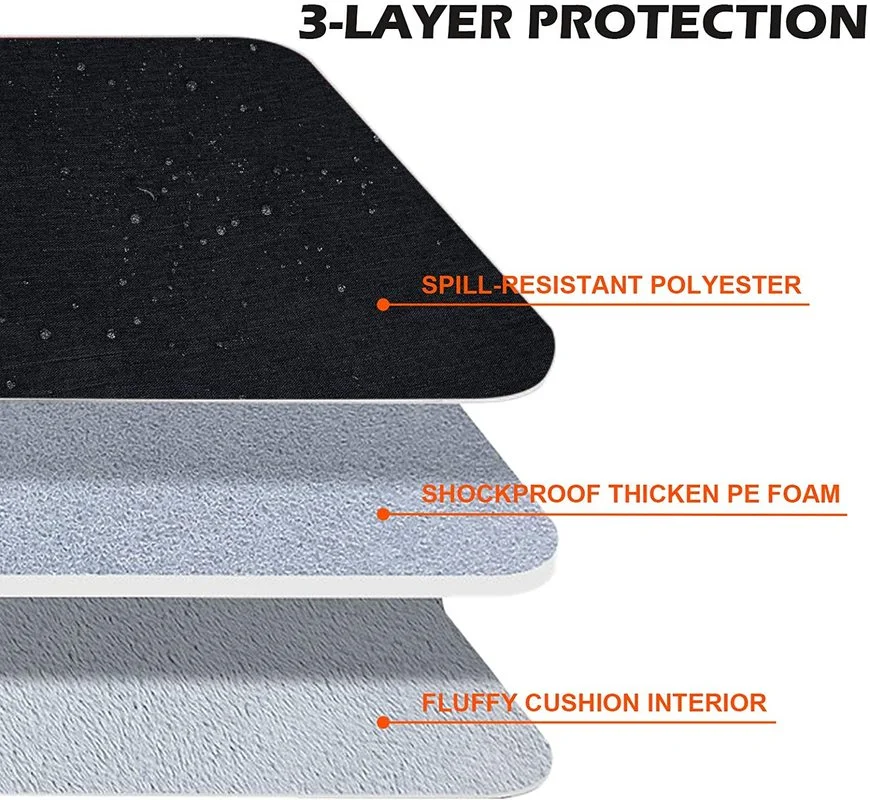 Capa protetora para tablet, compatível com samsung galaxy tab s6 10.5 polegadas s6 lite 10.4 polegadas p610 p615 t860 t865, capa vertical de proteção