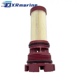 Fuel Filter for Mercury Mariner Optimax Verado 75HP 90HP 115HP 150HP 200HP 225 HP Outboard MerCruiser 35-8M0020349 35-884380T