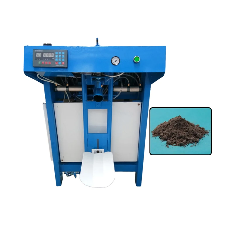 

Powder Filling Machine Weighing and Measuring Powder Packaging Machine Powder Putty Bagging Machine