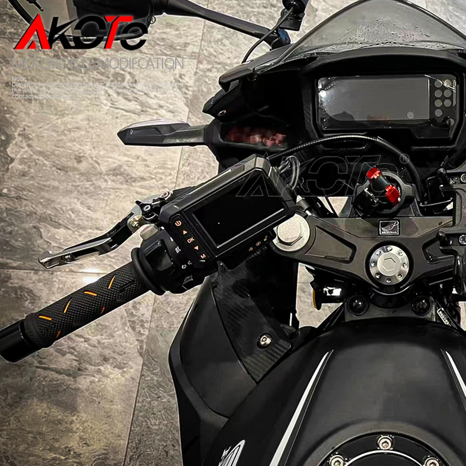 

Handlebar Grips For Suzuki SV650 650 SV650X Katana GSX-R GSX-S 600 750 1000 GSX-S GX GT 1000GT V-strom 650 1000 800 DE GSX1300R