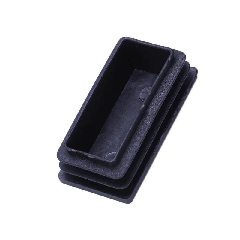 

YWDZ-Пластиковые заглушки, вставки для трубок 25 мм x 50 мм, 240 шт., черные