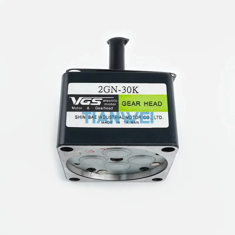 

100% новый и оригинальный редуктор скорости передач TAIWAN VGS 2GN-30K
