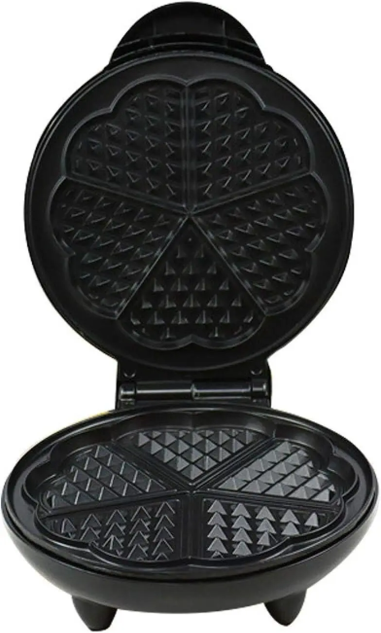 

Sandwich Maker，Electric Waffle Maker ，Sandwich Breakfast Machine ， Crepe Toaster Non-Stick Household Muffin Iron Buuble Eggs Cak