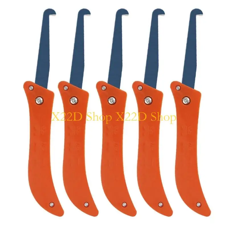 X22D MultiPurpose Grout Removal Tool Folding Structure With Comfortable Grip Efficient Tile Gaps Cleaning Renovation Tool