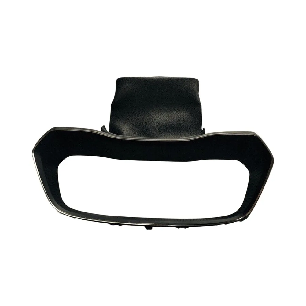 For Skoda For Octavia PRO 2021+ Bezel Frame 5DD857053D for Full Digital LCD Cluster Virtual Cockpit Dashboard Trim Replacement