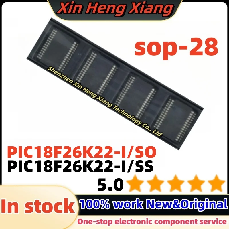

(10pcs)PIC18F26K22-I/SS PIC18F26K22-I/SO PIC18F26K22 sop-28