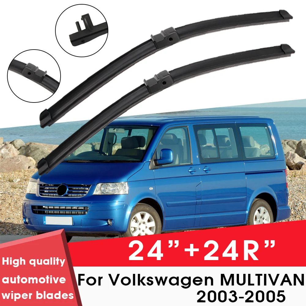 Car Wiper Blade Blades For Volkswagen MULTIVAN 2003-2005 24