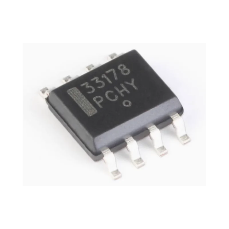 

Original genuine MC33178DR2G SOIC-8 low-power and low-noise dual-channel operational amplifier chip