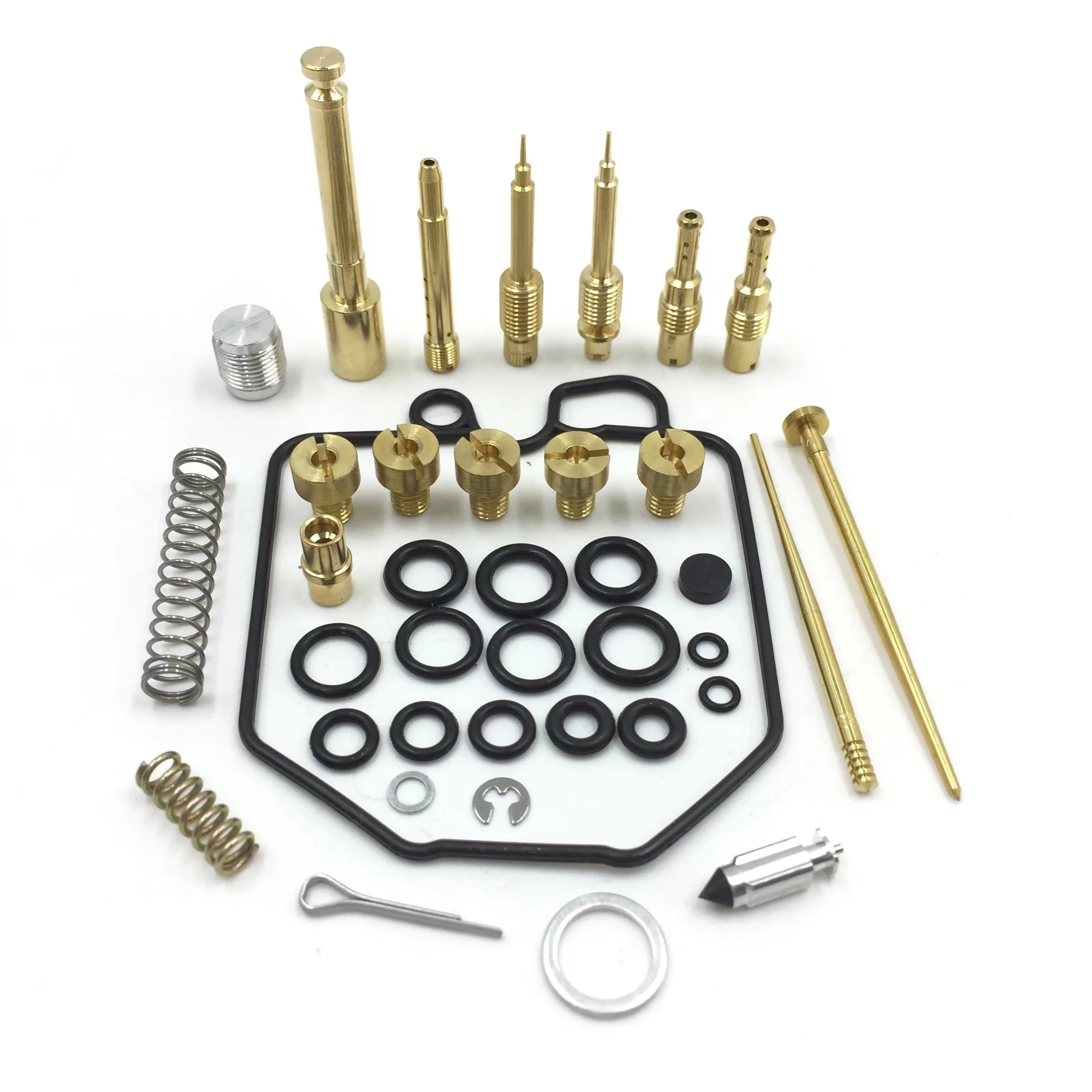 

4 sets of carburetor reconstruction and repair kits 1981-1983 for Honda CB900F CB900C CB1000