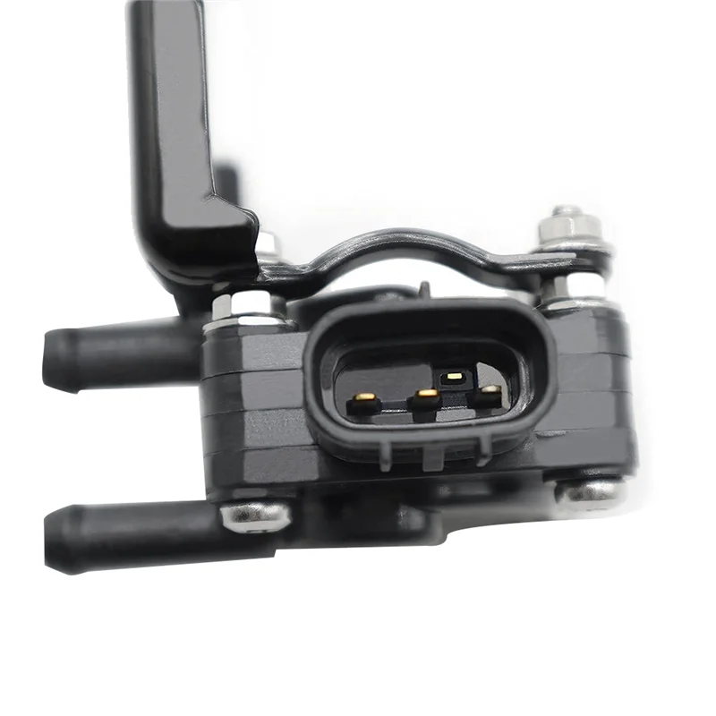 厳格な 1 ピース 4921730 差圧センサー黒いプラスチック自動車部品カミンズ用