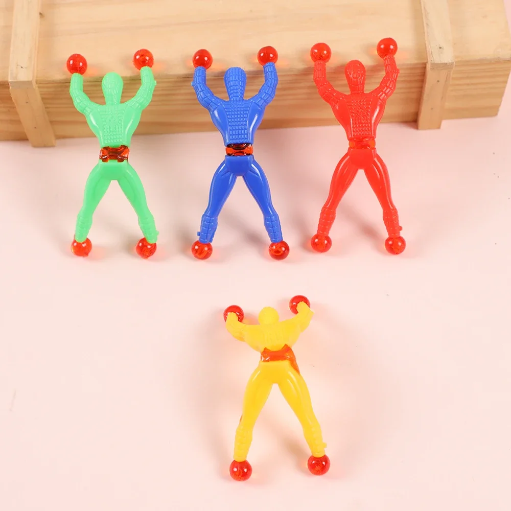 20Pcs Sticky Wall Climbing Men Kids Party Favors Pinata Treat Bag Gift