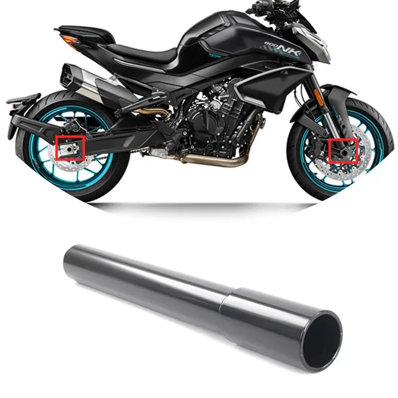 For CFMOTO 800NK Front and Rear Wheel Axle Motorcycle Accessories CF Moto 800 MT NK Moto Parts