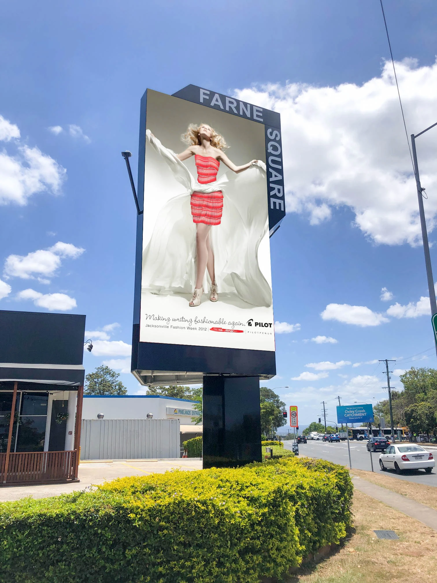 Factory Direct Sales P10 P8 Outdoor Advertising Video Wall