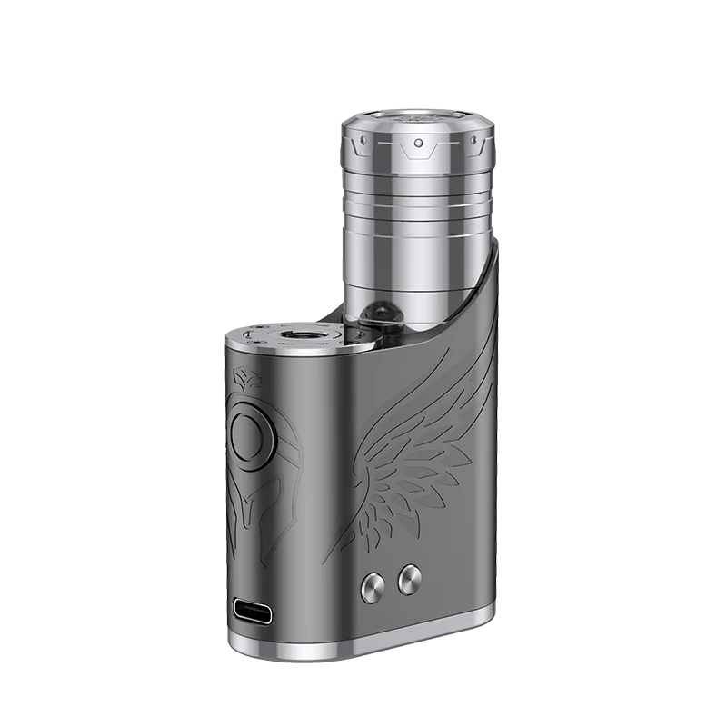 บุหรี่ไฟฟ้าแบบกล่อง100วัตต์, VAPE บุหรี่ไฟฟ้า vpaorizer VW TC รองรับแบตเตอรี่21700/20700/18650