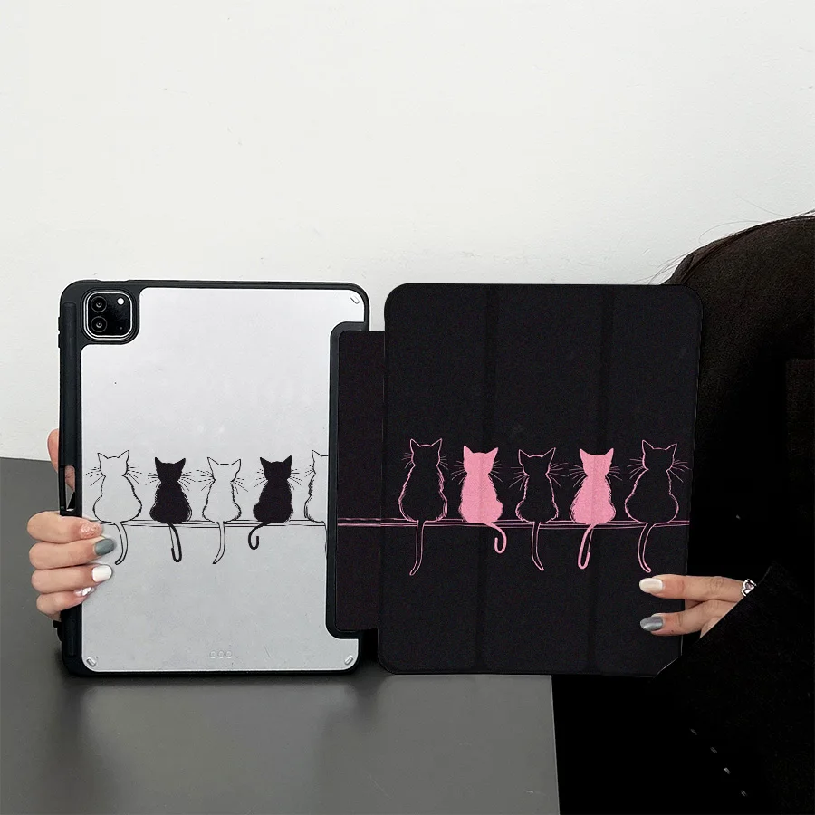 

Case for Samsung pad,Foldable Tablet Case Compatible with Samsung For Galaxy Tab S7/S8/S9