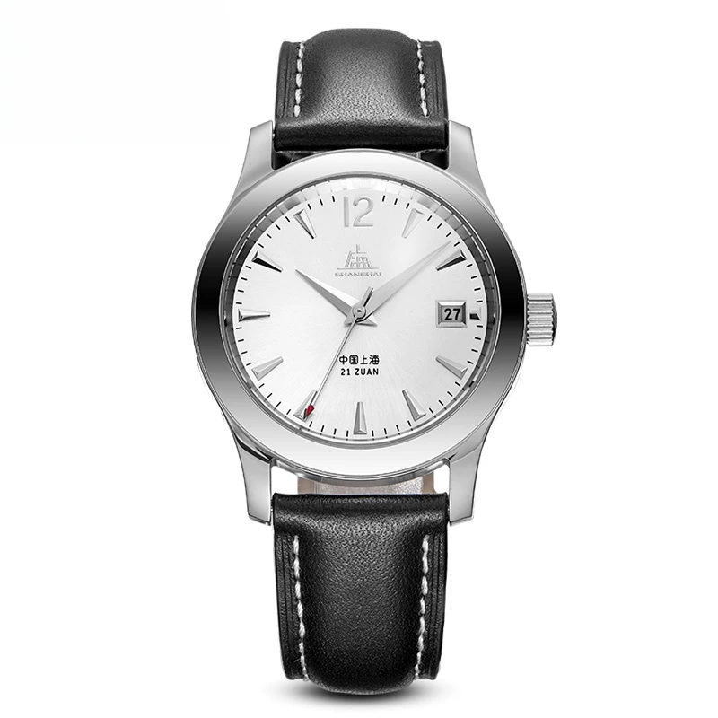 

Shanghai watch avant-garde tribute replica a623 retro mechanical watch
