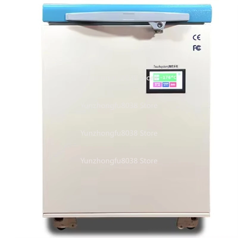 578 Mobile Phone Cryogenic Technology LCD Touch Screen Cryogenic Separator for IPhone Sam sung