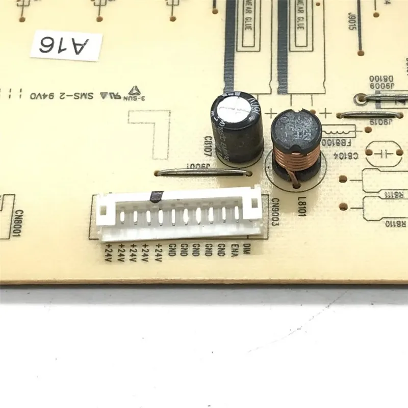 715G4867-P01-H20-003S مصدر الطاقة الأصلي FHILIPS TV بطاقة الطاقة 715G4867 P01 H20 003S
