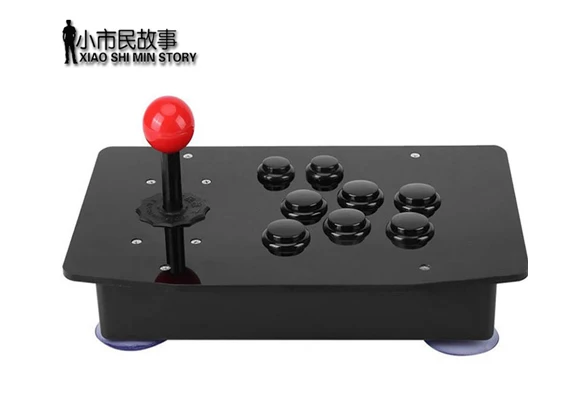 Android Mobile TV Set Top Boxing King 97 Support Computer USB Laptop Arcade Game Joystick