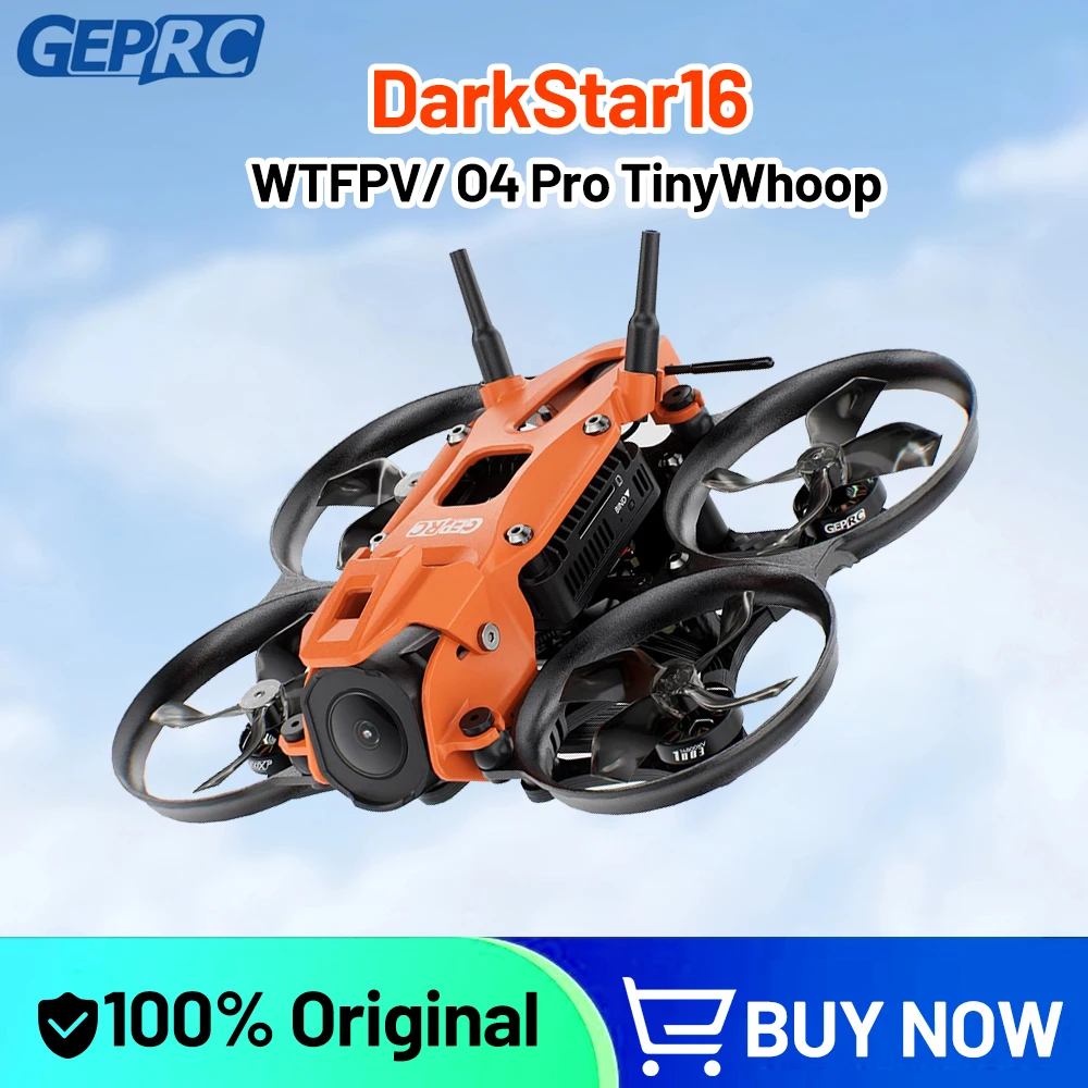 Geprc Darkstar16 Fp… - image