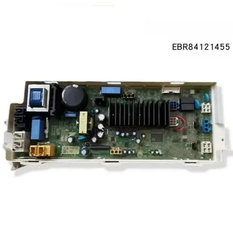 ใช้สําหรับ LG เครื่องซักผ้าบอร์ดคอมพิวเตอร์ EBR841214 EBR84121455 EBR837872 EBR83787235 EBR758057 EBR75805703 บอร์ดหลัก