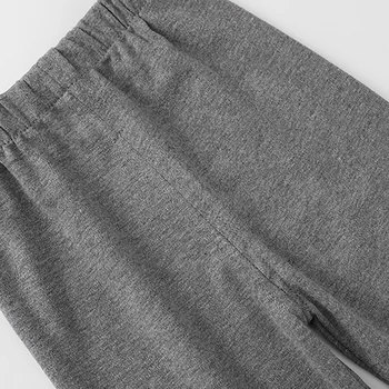 Unisex Cartoon Pants | Casual Elastic-Waist Bottoms for Ages 1-6 5 Baby Kids Bottoms Unisex Casual Long Pants for Boys and Girls Spring Autumn Elastic Waist Cartoon Animal Capris Children Clothes 5