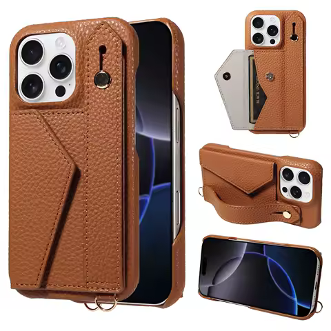 PU Leather Phone Case for Samsung Galaxy S25Ultra S24 S23 S22 S21 S20 Note20U Shockproof Anti-Drop with Stand and Wallet Cover