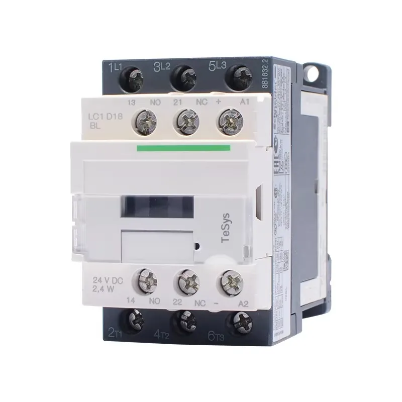 

Контактор LC1D18BL, новый оригинальный модуль ПЛК, в наличии на складе