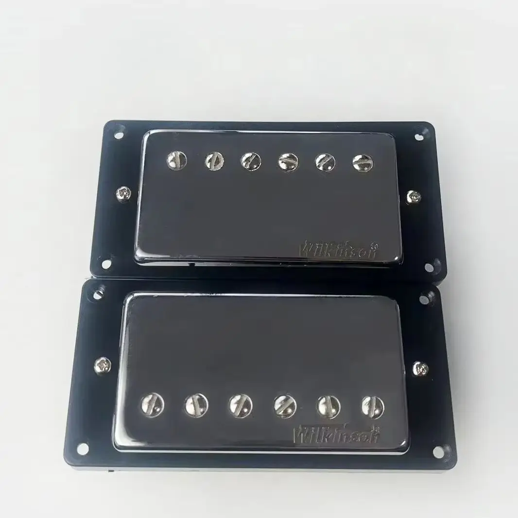 

sell like hot cakes-Guitar Accessories---New Ainico5 Pickup Humbucker Electric Guitar Pickup Guitar Accessories