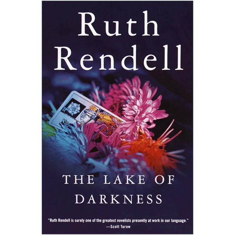 

The Lake of Darkness, Bestselling books in English, Mystery novels 9780375704970