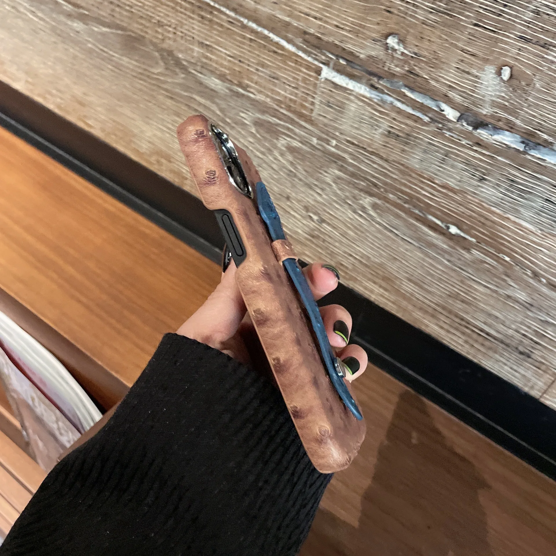 thumb