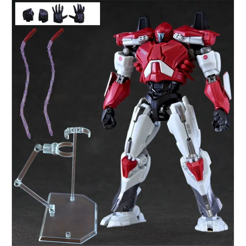Neca Pacific Rim 2 Guardian Bravo Action Figure Bandai Gipsy Gevaar Collectable Beweegbare Gezamenlijke Model Speelgoed Cadeaus Voor Vrienden Jongen
