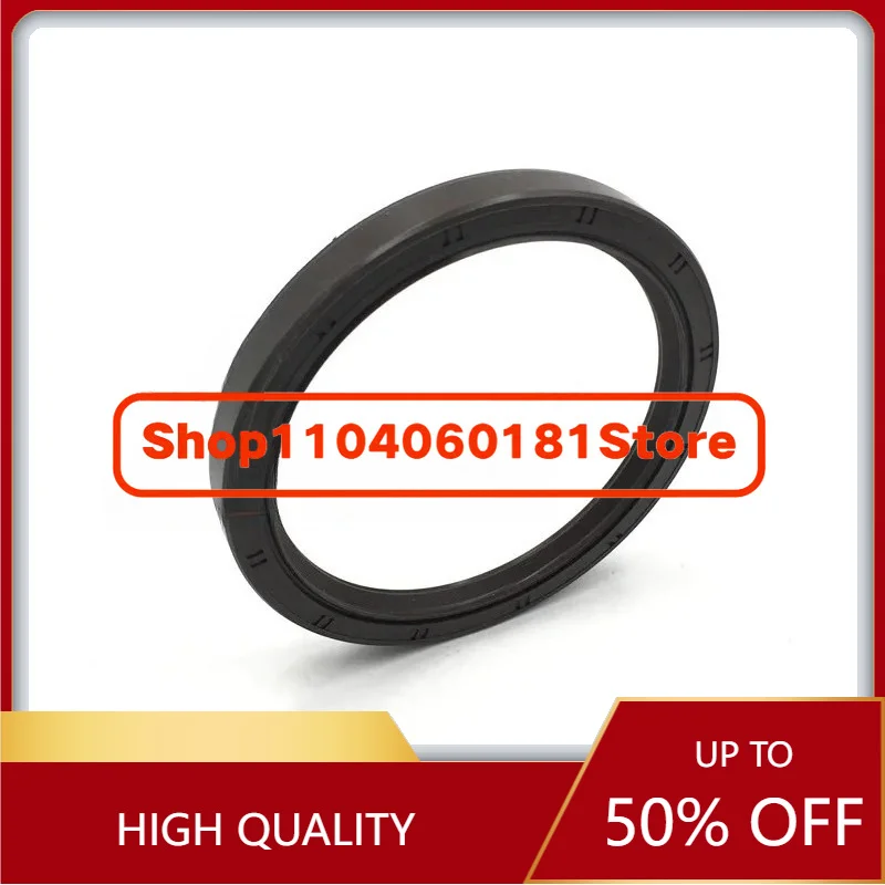 4TNV94/984TNV88 Engine Crankshaft Front Oil Seal BH5444E Rear Oil Seal AH3983P Excavator Parts Fittings