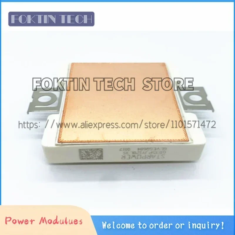 New GD25PJT120L3S GD35PJT120L3S GD25PJY120L3S GD35PJY120L3S   IGBT Power Module