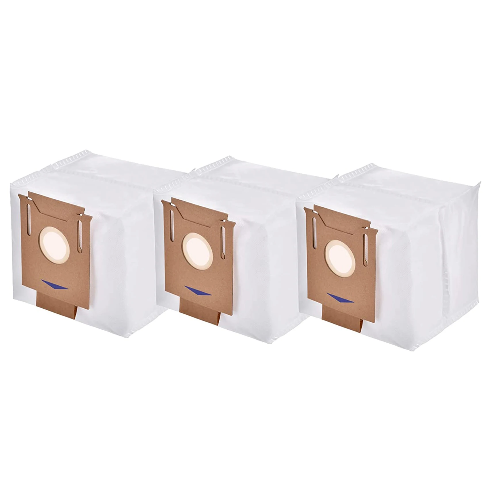 Sac de rechange pour aspirateur ECOVACS DEEBOT OZMO N8 + N8 Pro + T8, pièces de rechange, accessoires, sacs de rechange