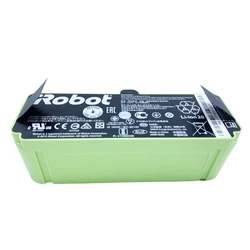 Batteria originale 14.4V 2130mAh per iRobot Roomba batteria Roomba 500 600 700 800 serie aspirapolvere iRobot roomba 620 770 580