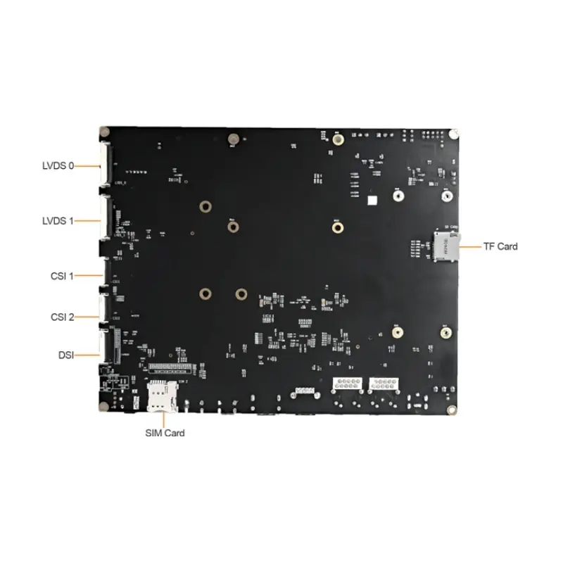 

MYC-JX8MPQ CPU Module/MYD-JX8MPQ Board