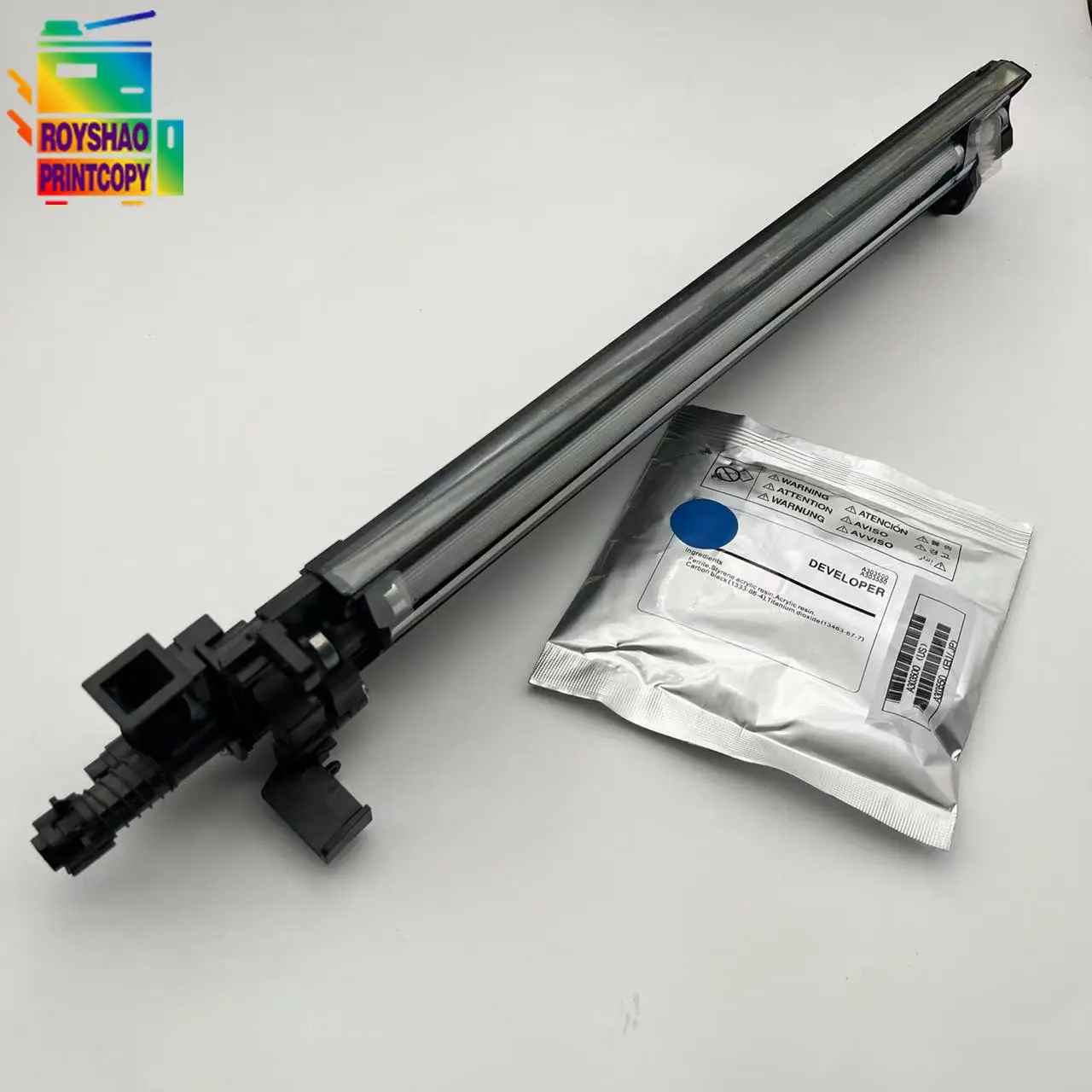 DV-313 Developer Assembly for Konica Minolta Printers: Real-World Performance and Installation Guide